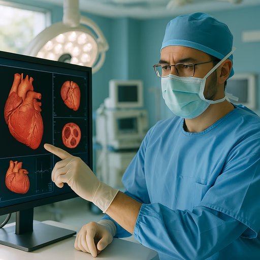 Cardiology Department Saara Hospital