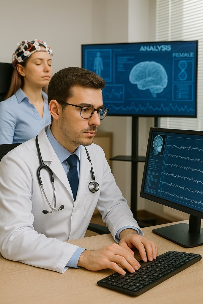 Neurology Department Saara Hospital