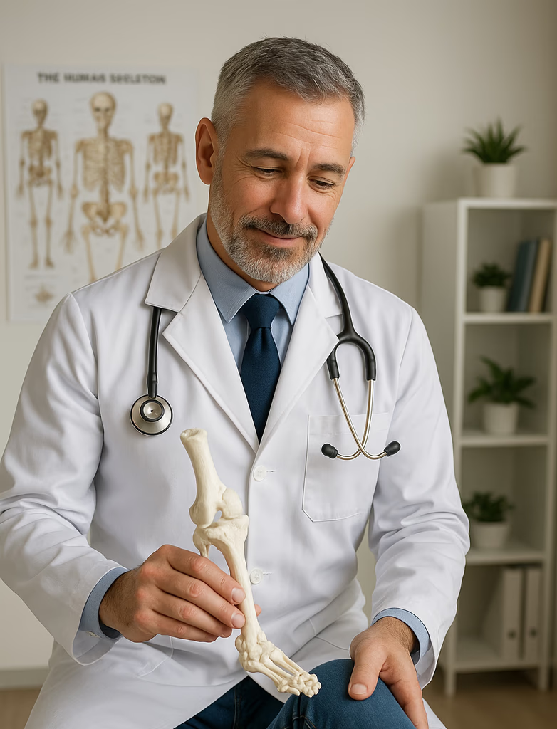 Orthopedic Treatment Saara Hospital