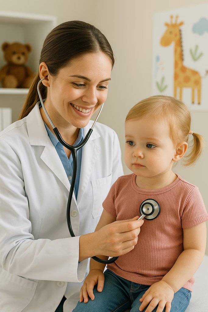 Pediatric Care Saara Hospital Patna