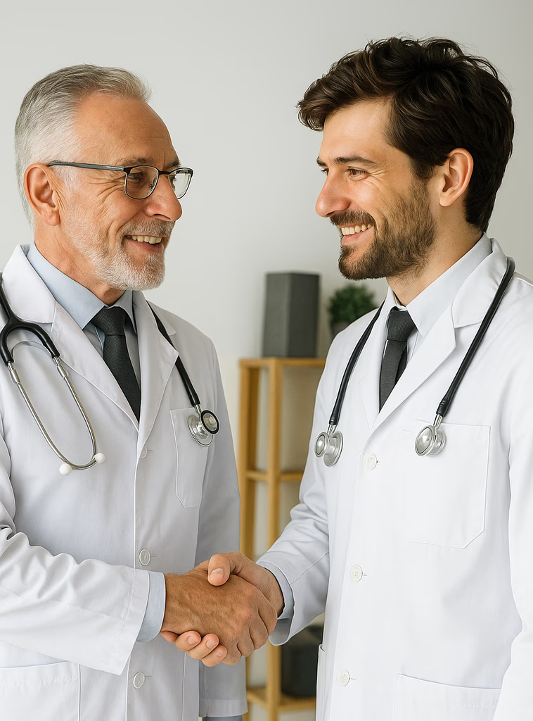 Female Doctor Saara Hospital