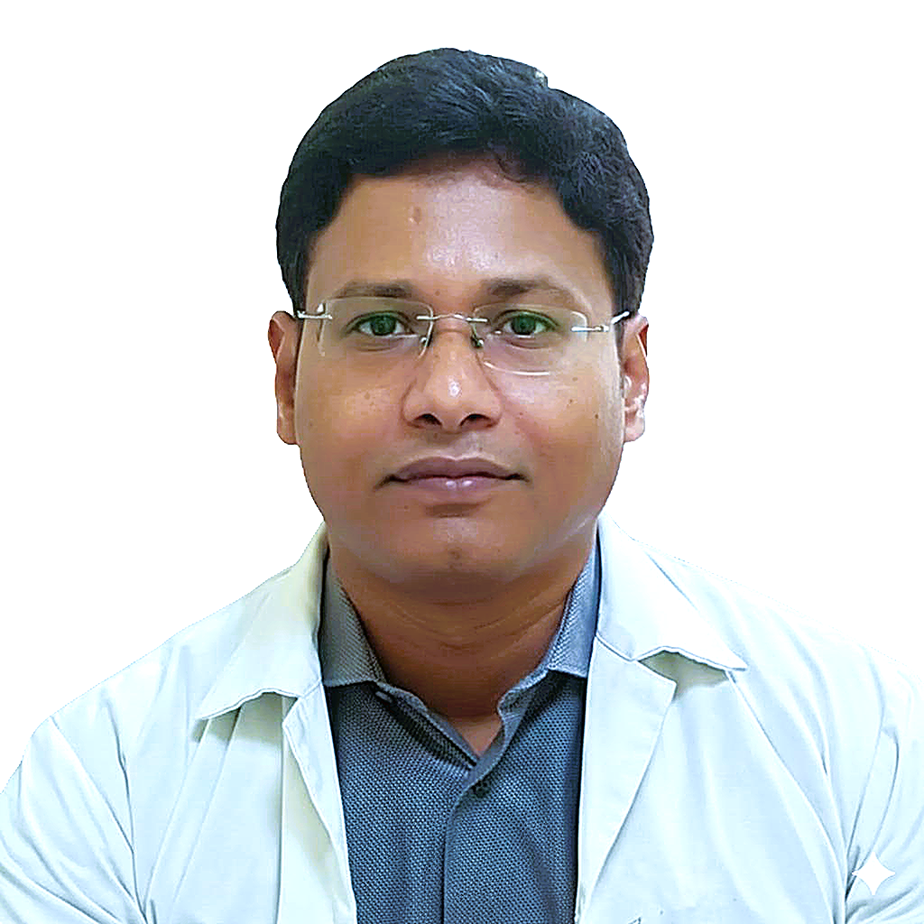 Dr. Dhananjay Kumar Neurologist Patna