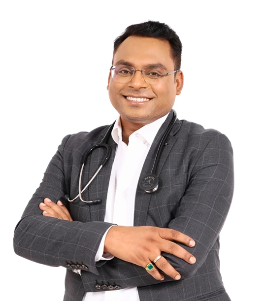 Dr Harshbardhan