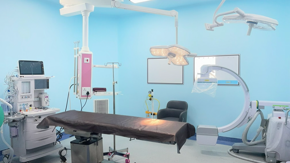 Patient Consultation Saara Hospital Patna