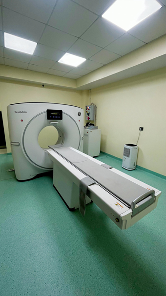 Expert Doctor at Saara Hospital